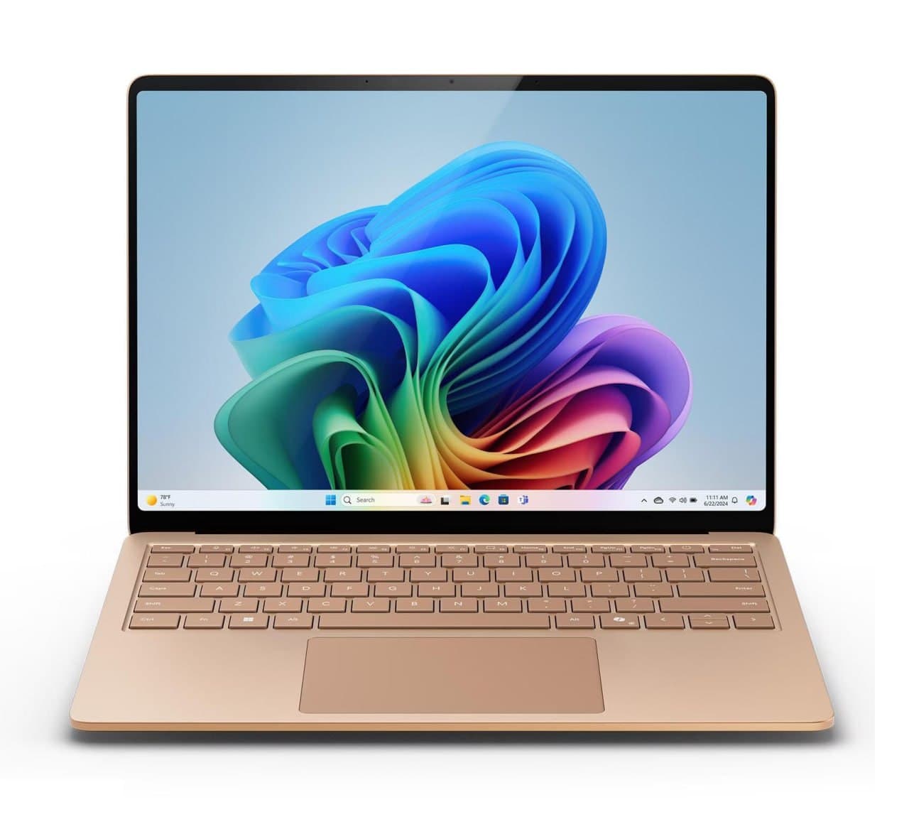 لپ تاپ استوک Microsoft Surface Laptop 5 | Core i7-1255U | 16GB LPDDR5x | 512GB SSD | Intel Iris Xe | 15 اینچ لمسی