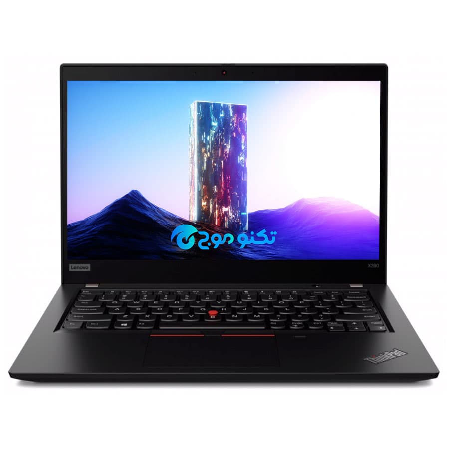 لپ تاپ استوک LENOVO Thinkpad X390 | Core i5-8365U | 16GB DDR4 | 256GB SSD | Intel UHD | 13.3 اینچ FHD