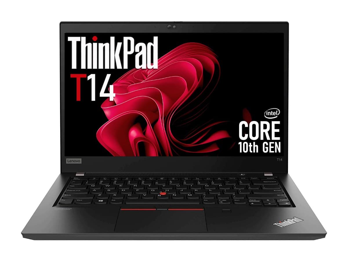لپ تاپ استوک LENOVO ThinkPad T14 Gen 1 Amd | Ryzen 5 4650U | 8GB DDR4 | 256GB SSD | AMD | 14 اینچ FHD — تصویر ۹