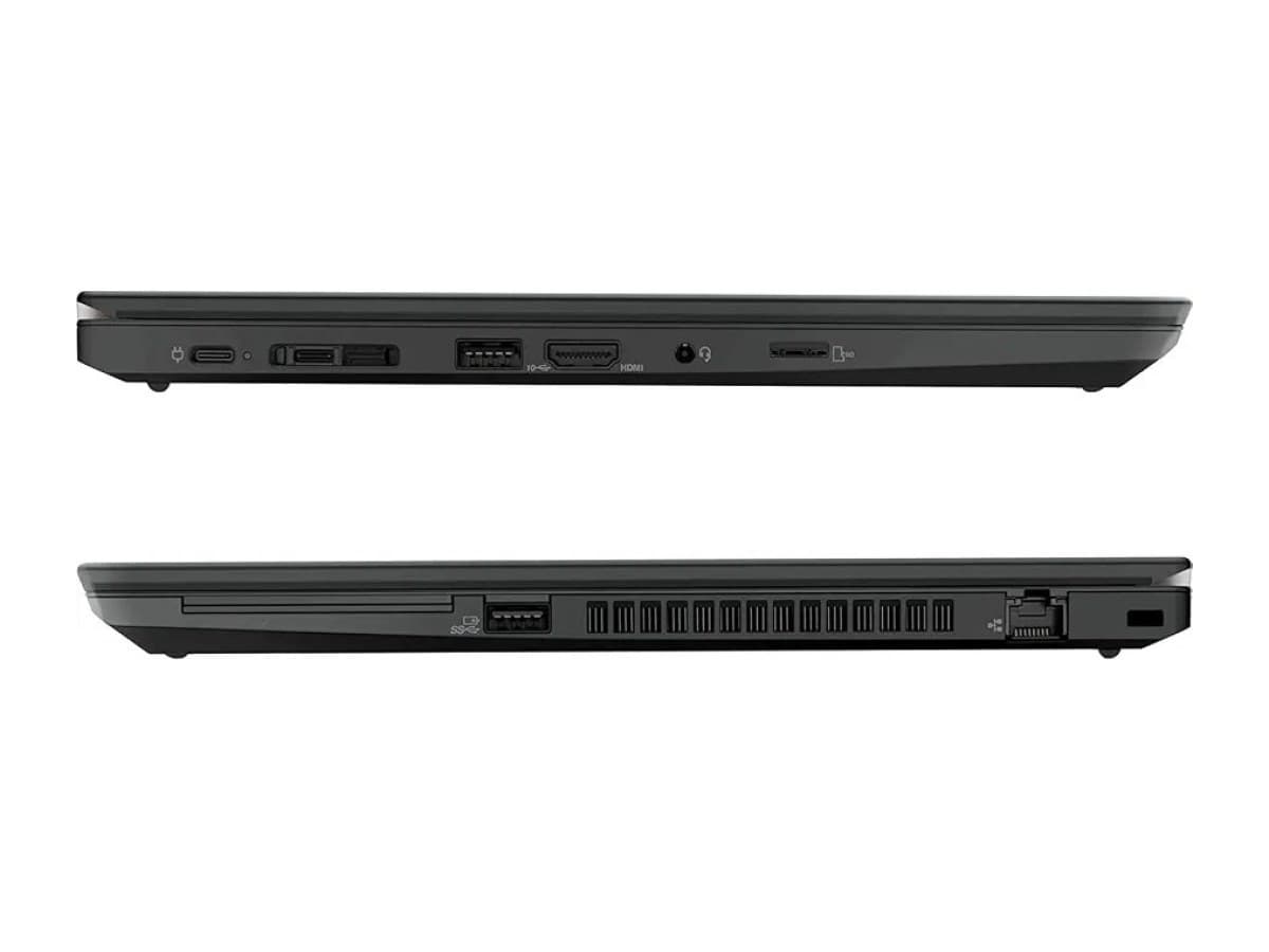 لپ تاپ استوک LENOVO ThinkPad T14 Gen 1 Amd | Ryzen 5 4650U | 8GB DDR4 | 256GB SSD | AMD | 14 اینچ FHD — تصویر ۳