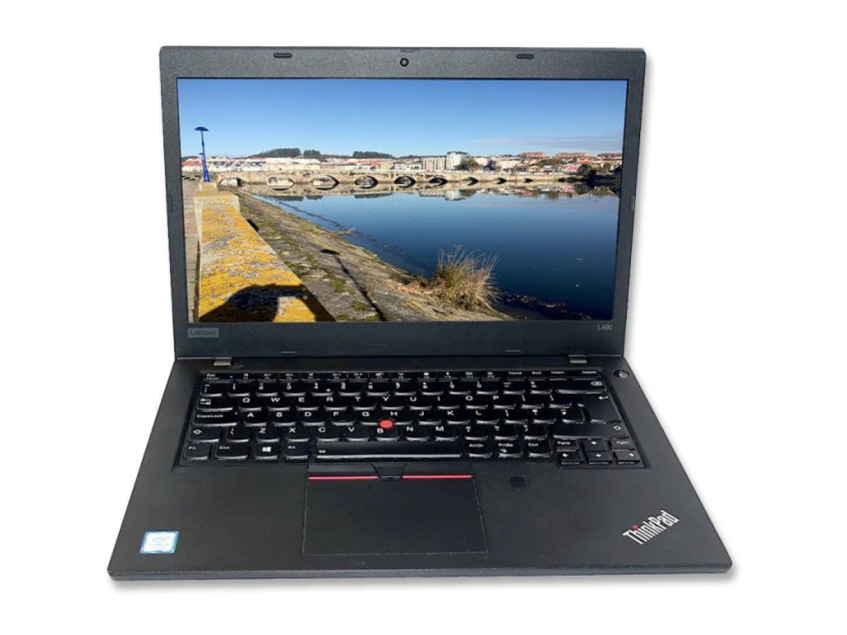 لپ تاپ استوک LENOVO ThinkPad L490 | Core i5-8265U | 8GB DDR4 | 256GB SSD | Intel UHD | 14 اینچ FHD — تصویر ۴