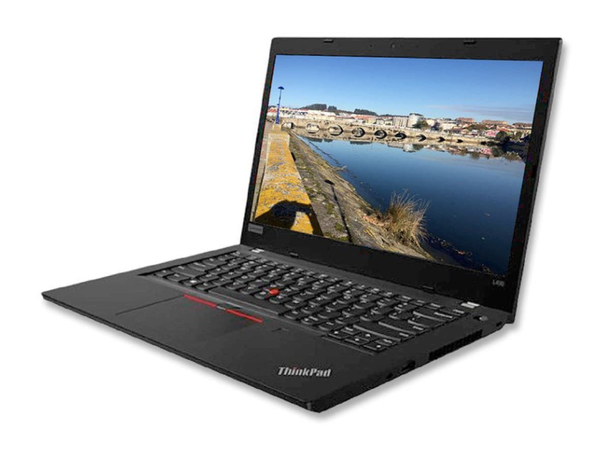 لپ تاپ استوک LENOVO ThinkPad L490 | Core i5-8265U | 8GB DDR4 | 256GB SSD | Intel UHD | 14 اینچ FHD — تصویر ۲
