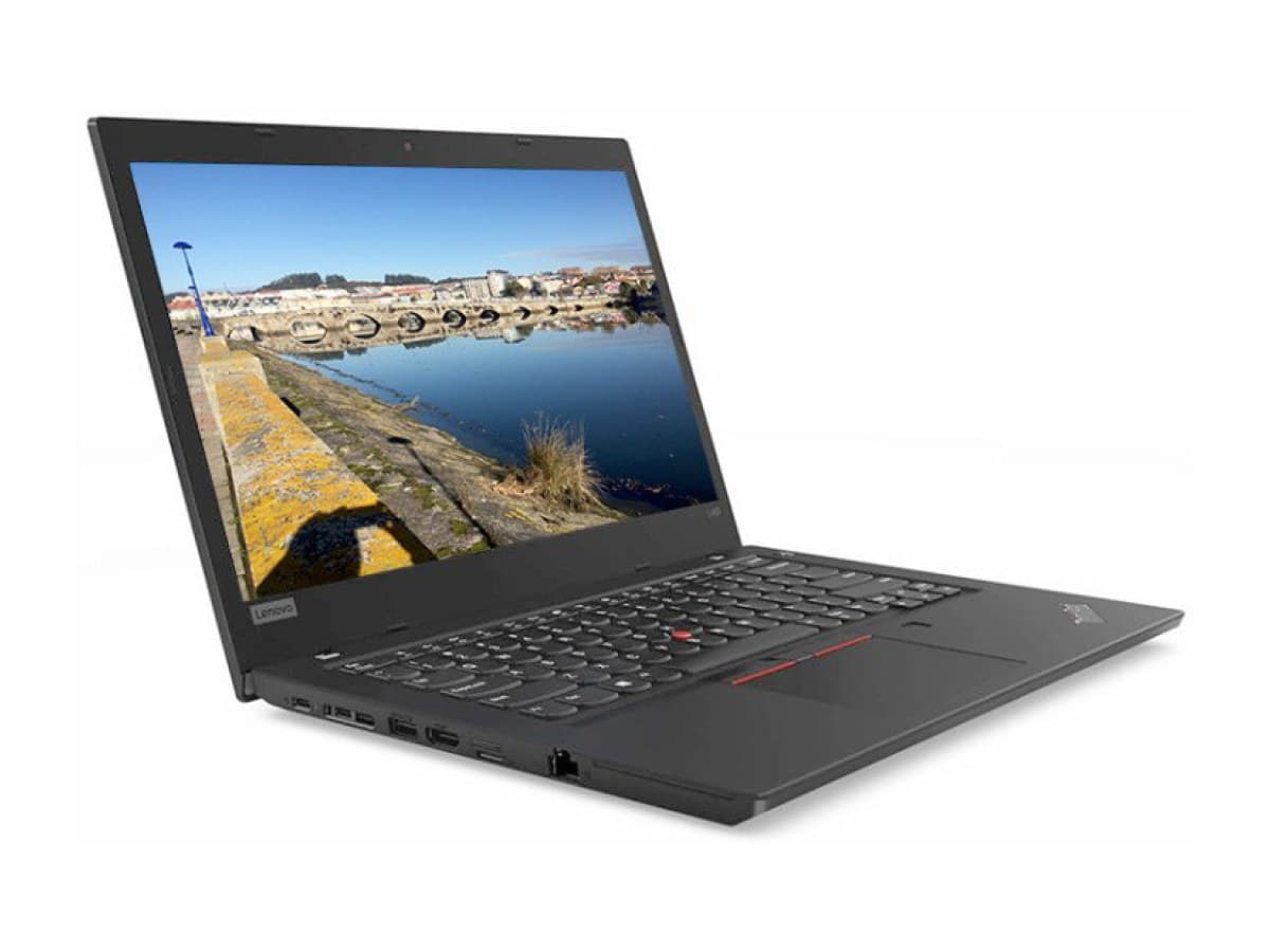 لپ تاپ استوک LENOVO ThinkPad L490 | Core i5-8265U | 8GB DDR4 | 256GB SSD | Intel UHD | 14 اینچ FHD — تصویر ۳