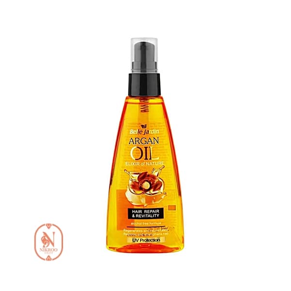 روغن آرگان BELLE JARDIN