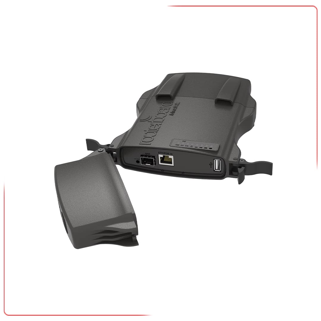 رادیو وایرلس میکروتیک NetMetal 5SHP (RB921UAGS-5SHPacD-NM) — تصویر ۴