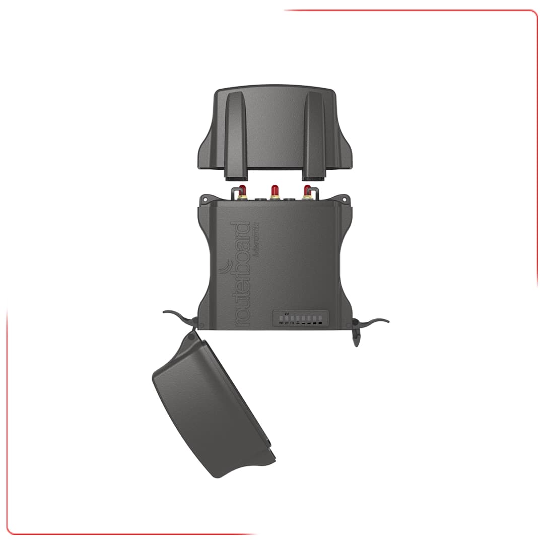 رادیو وایرلس میکروتیک NetMetal 5SHP (RB921UAGS-5SHPacD-NM) — تصویر ۳