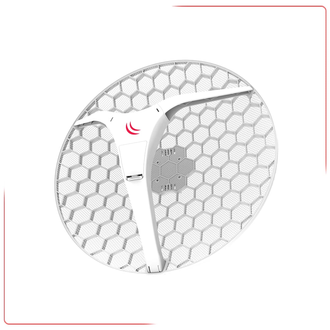 رادیو وایرلس میکروتیک مدل (RBLHG-5HPnD-XL) LHG XL HP5 — تصویر ۲