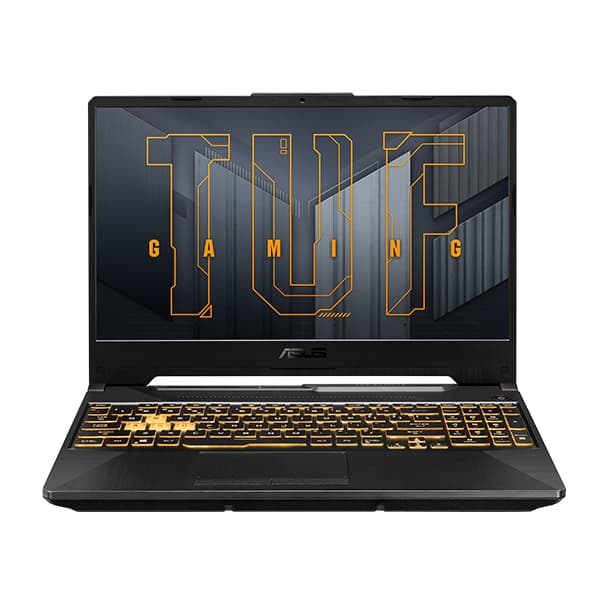 لپ تاپ 17.3 اینچی ایسوس مدل TUF Gaming F17 FX706HM