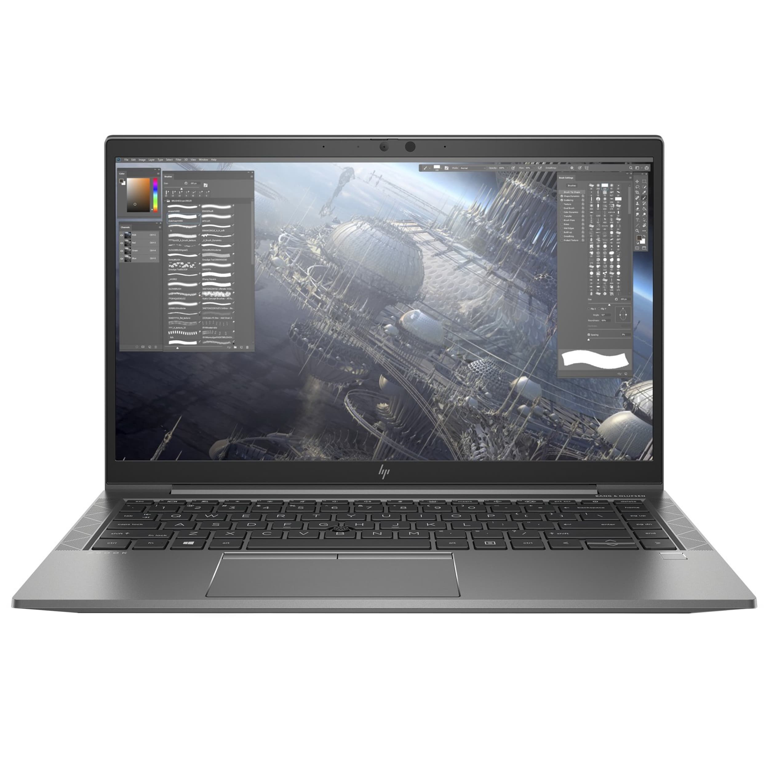 لپ تاپ 14 اینچی اچ‌پی مدل ZBook Firefly 14 G8 – A