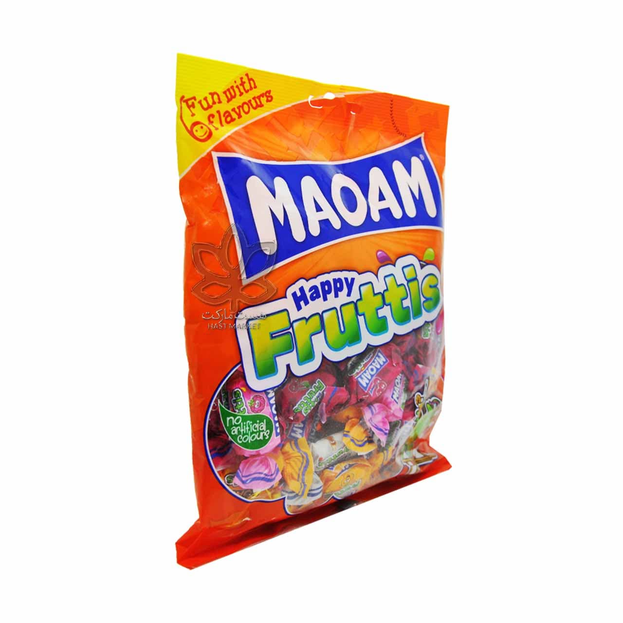 تافی میوه ای ۱۷۵ گرم مائوام – maoam — تصویر ۲