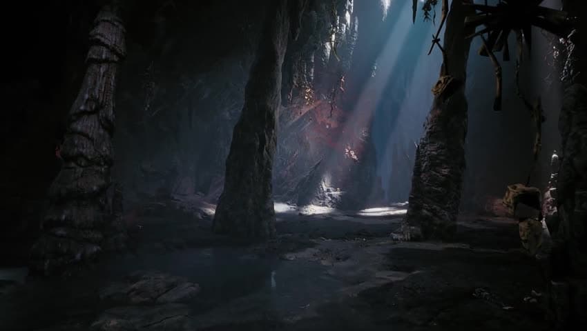 بازی The Lord of the Rings: Gollum برای Xbox — تصویر ۵