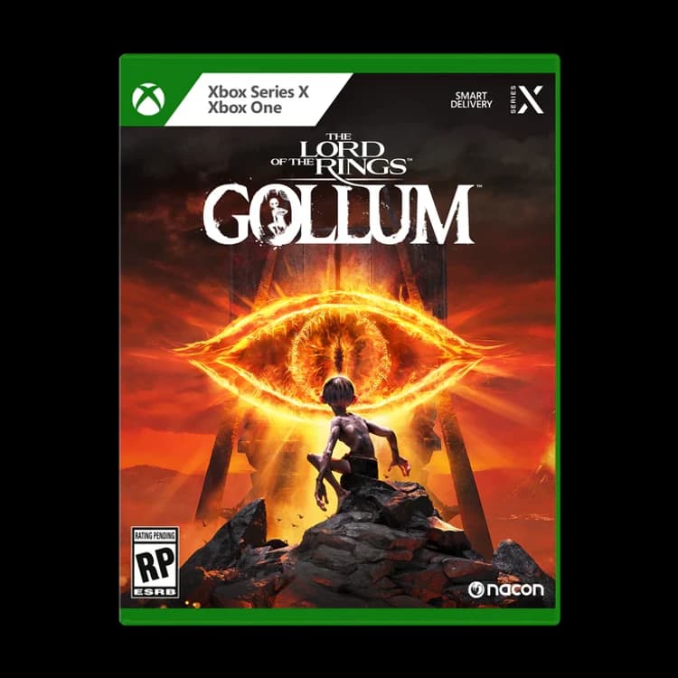 بازی The Lord of the Rings: Gollum برای Xbox