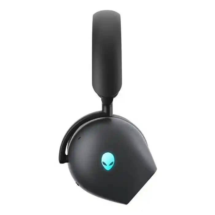هدست Alienware مدل AW920H – سفید (نخل فلای) — تصویر ۷
