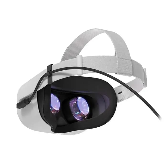 کابل Meta Link هدست واقعیت مجازی Meta Quest 2 (Oculus) به PC — تصویر ۳