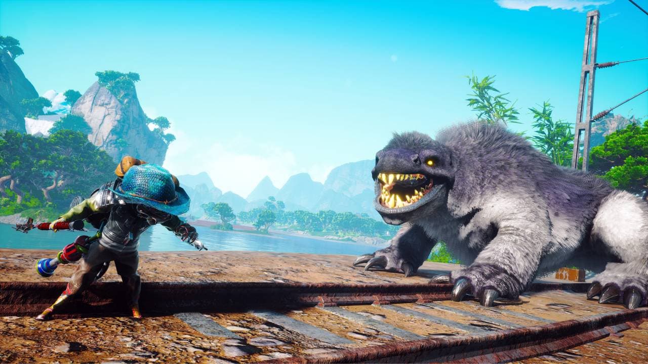 بازی biomutant برای Xbox — تصویر ۵