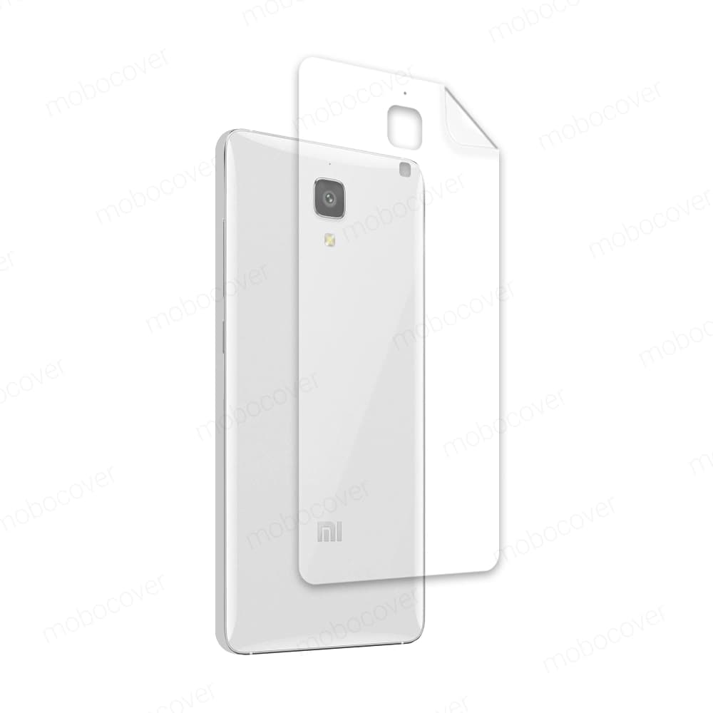 محافظ برچسب پشت گوشی موبایل Xiaomi Mi 4 / شیائومی می ۴