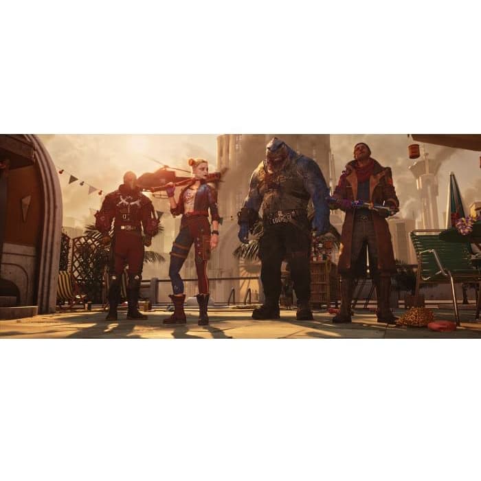 بازی Suicide Squad Kill the Justice League Deluxe Edition برای XBOX — تصویر ۲