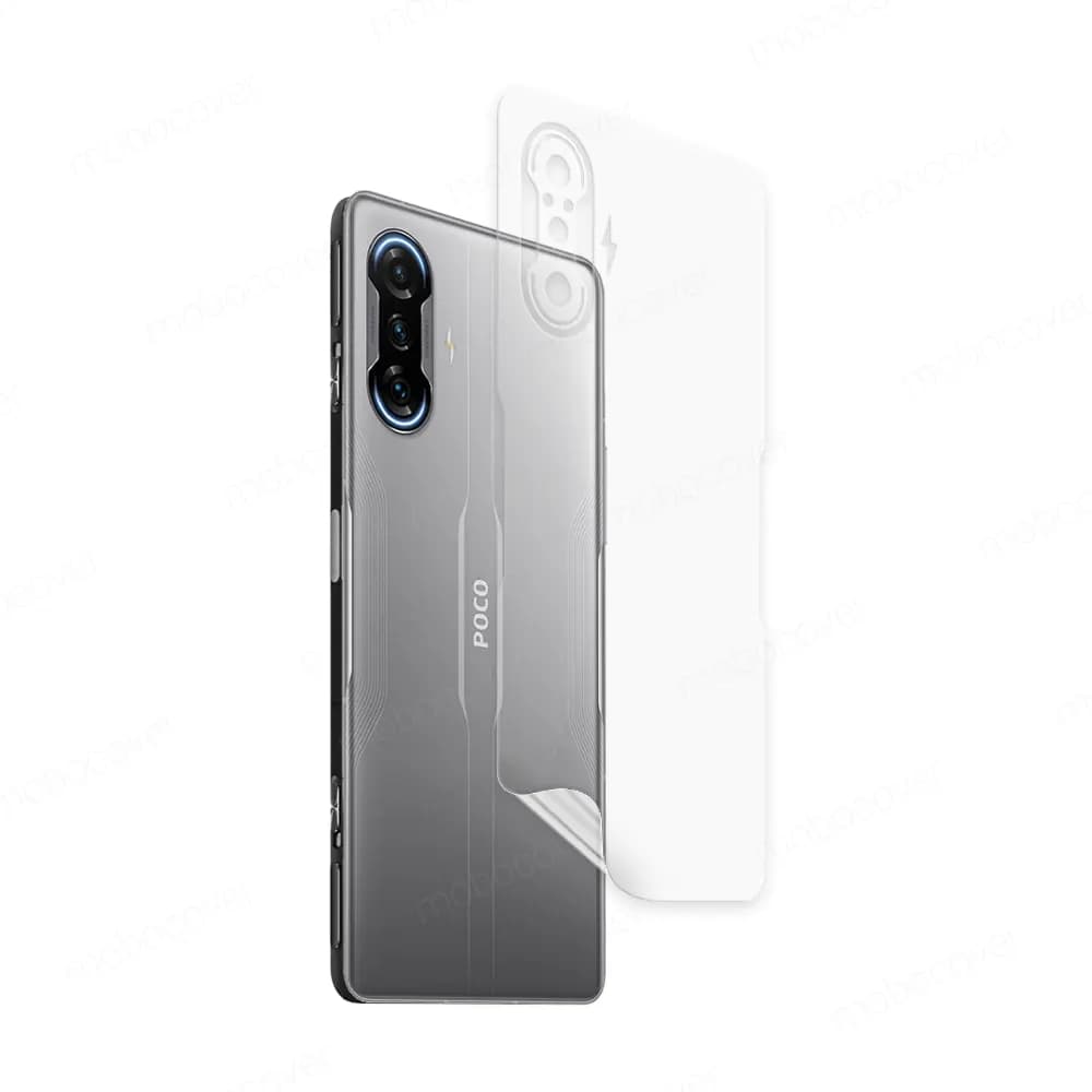 محافظ برچسب پشت گوشی موبایل Xiaomi Poco F3 / شیائومی پوکو اف ۳