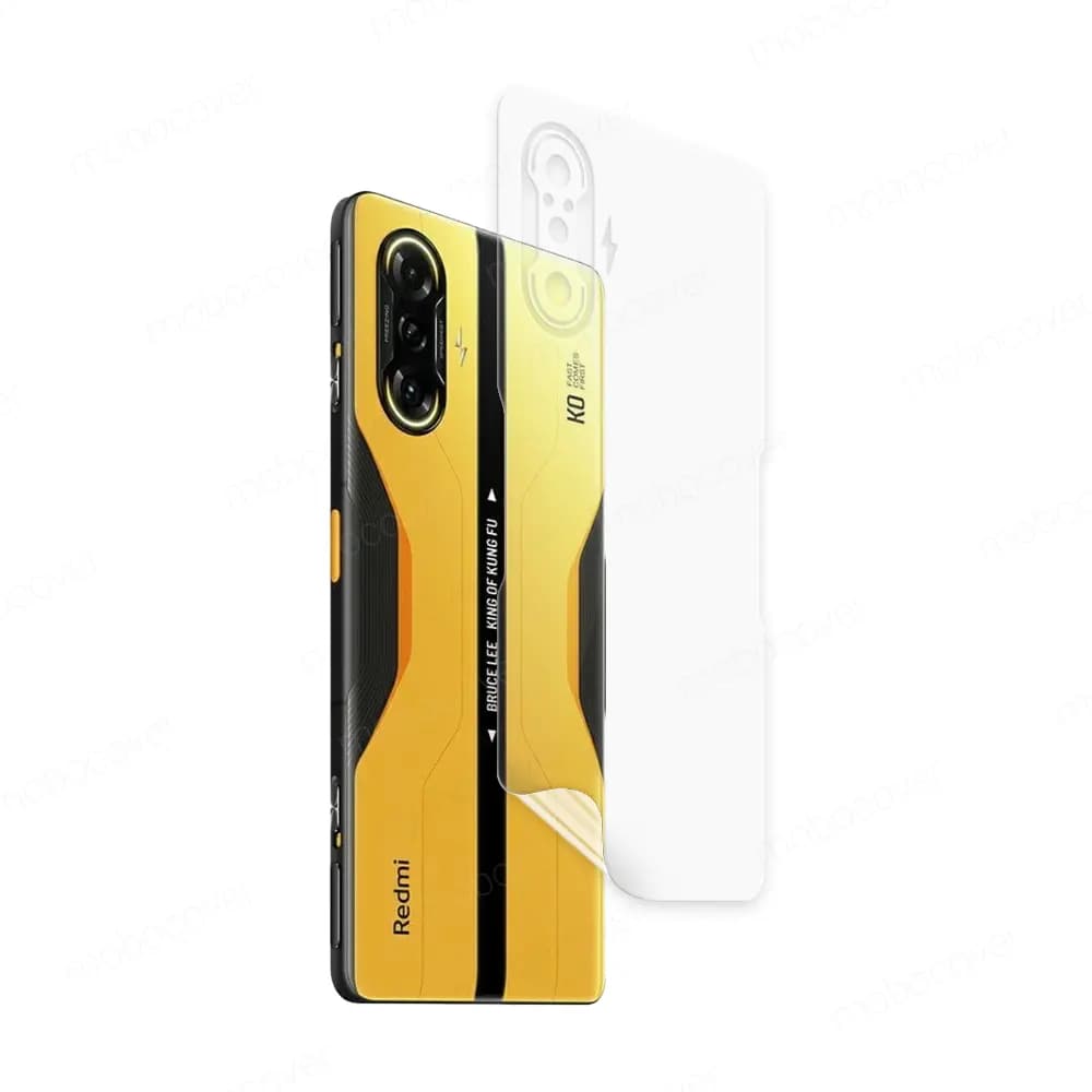 محافظ برچسب پشت گوشی موبایل Xiaomi Redmi K40 / شیائومی ردمی کی ۴۰