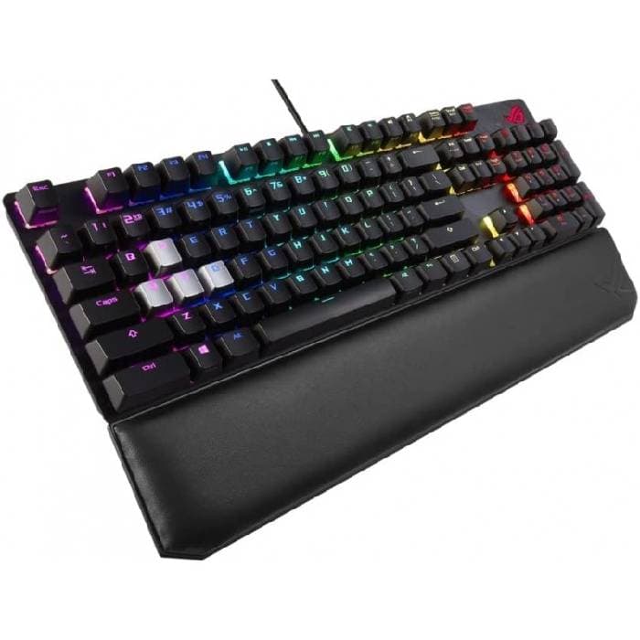 کیبورد گیمینگ ROG Strix مدل Scope Deluxe — تصویر ۳