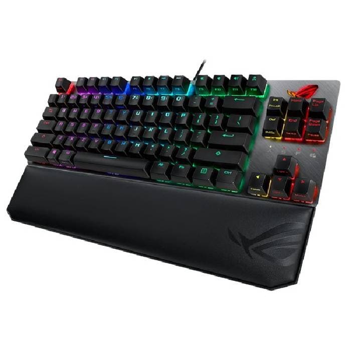 کیبورد گیمینگ ROG Strix مدل Scope Deluxe — تصویر ۵