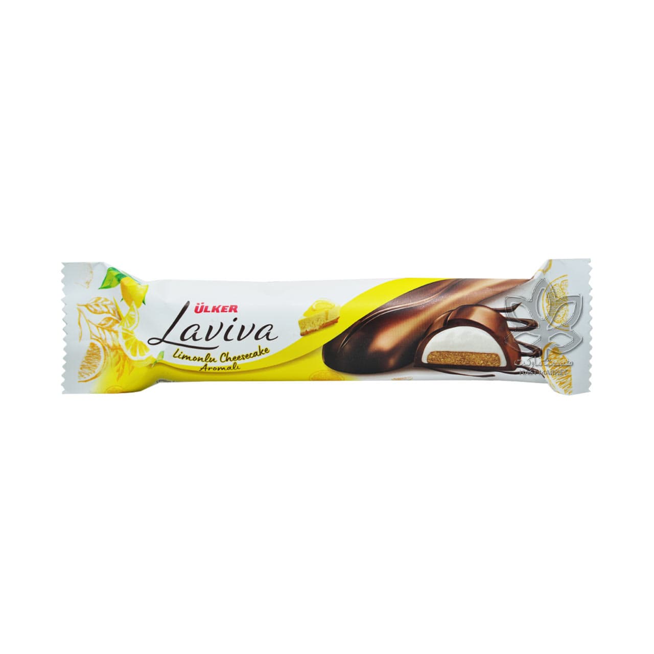 شکلات مغز چیز کیک لیمویی ۳۵ گرم لاویوا – laviva