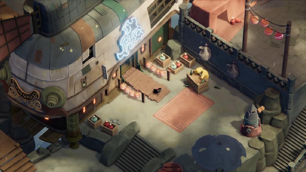 بازی Death’s Door: Ultimate Edition برای Nintendo Switch (نخل فلای) — تصویر ۵
