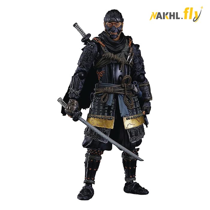 اکشن فیگور Ghost of Tsushima Jin Sakai (نخل فلای)