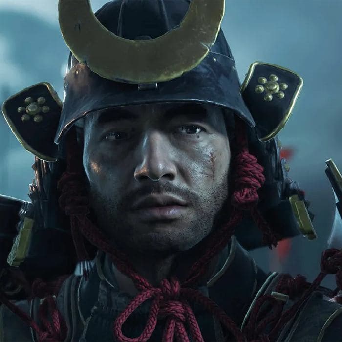 اکشن فیگور Ghost of Tsushima Jin Sakai (نخل فلای) — تصویر ۶
