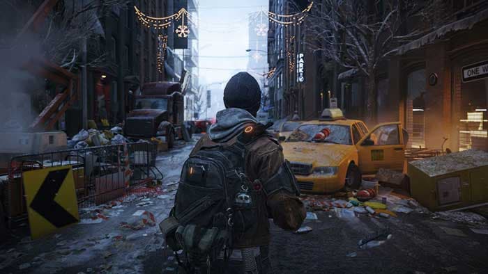 بازی The Division برای Xbox — تصویر ۵
