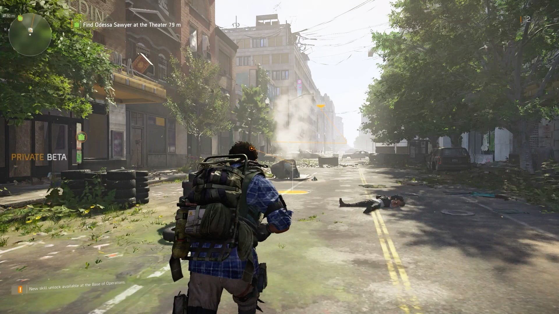 بازی The Division برای Xbox — تصویر ۳