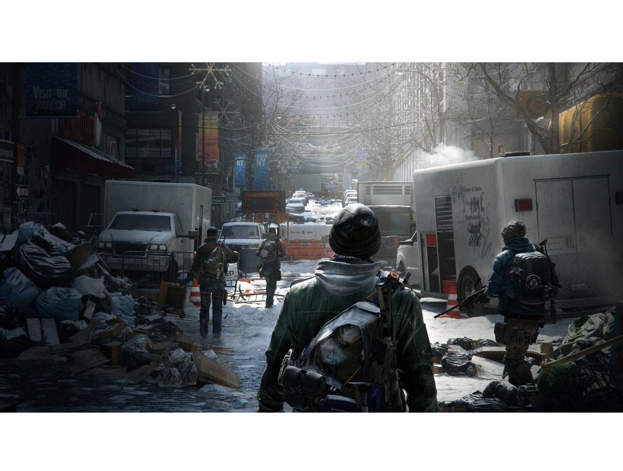 بازی The Division برای Xbox — تصویر ۲
