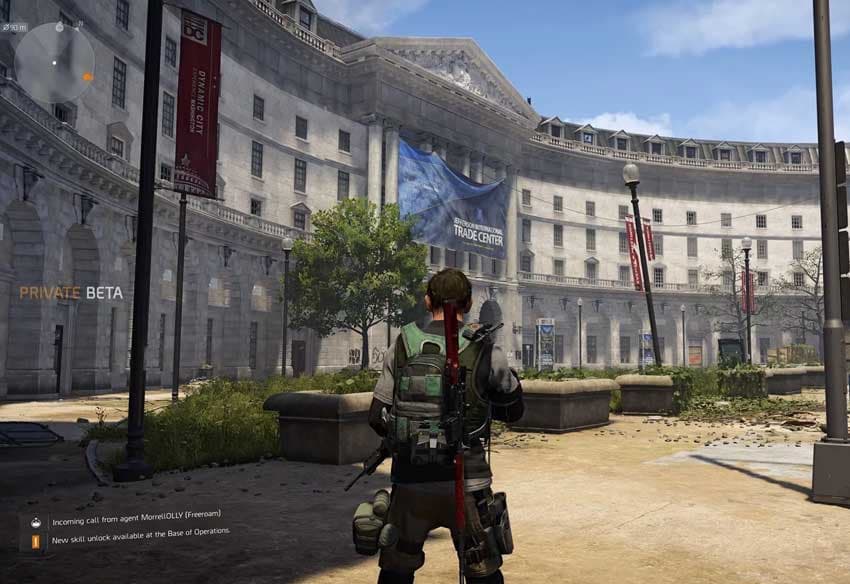 بازی The Division برای Xbox — تصویر ۴