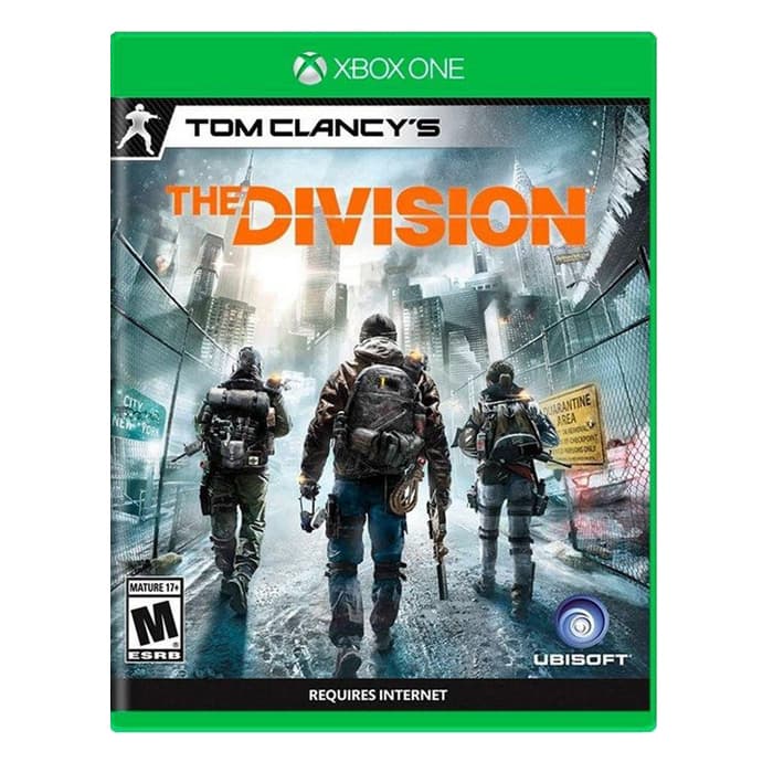 بازی The Division برای Xbox