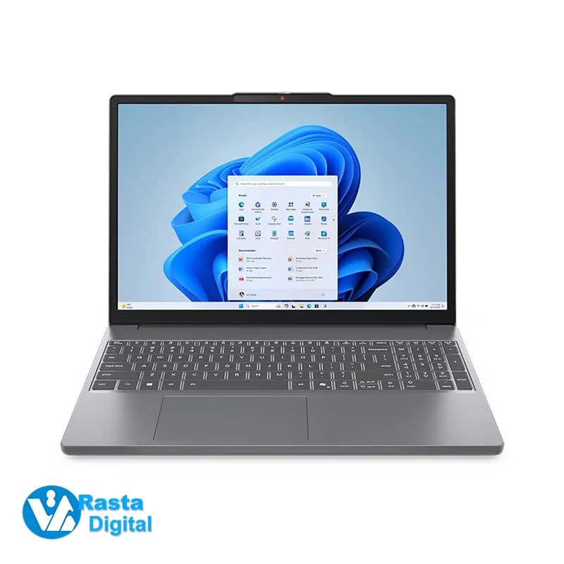 لپ تاپ لنوو 15.3 اینچی مدل IdeaPad Slim 3 i7-13620H 24GB 1TB SSD Intel UHD — تصویر ۲