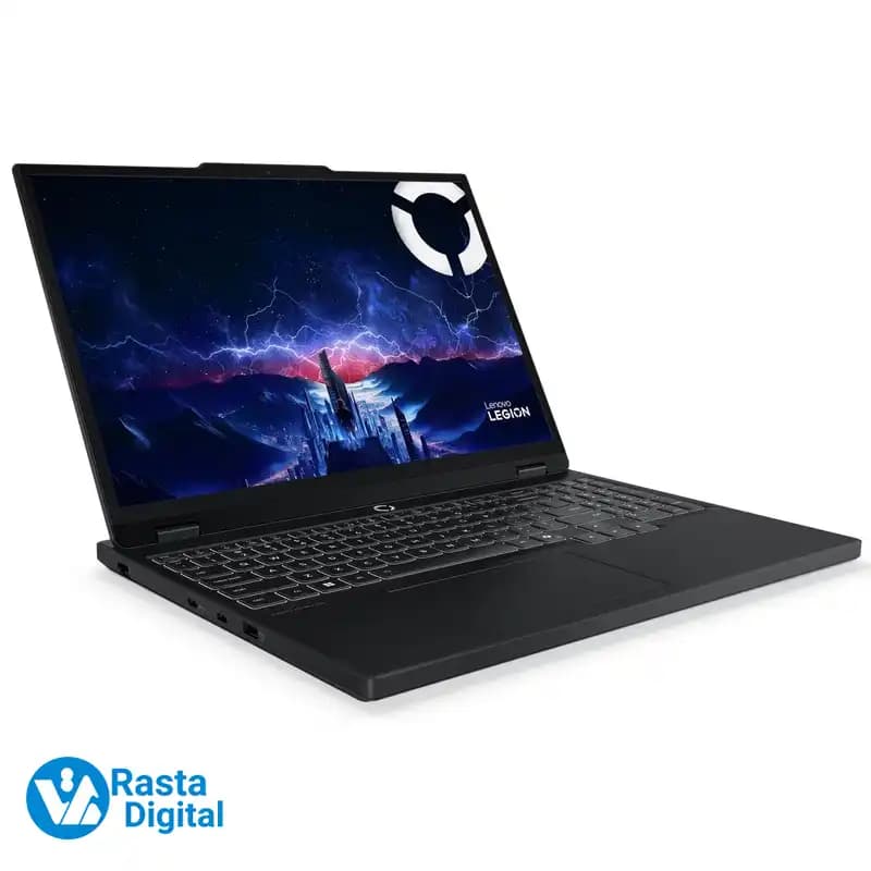 لپ تاپ گیمینگ لنوو 15.3 اینچی مدل Legion 5 i7 13650HX 32GB 512GB RTX5050 — تصویر ۲