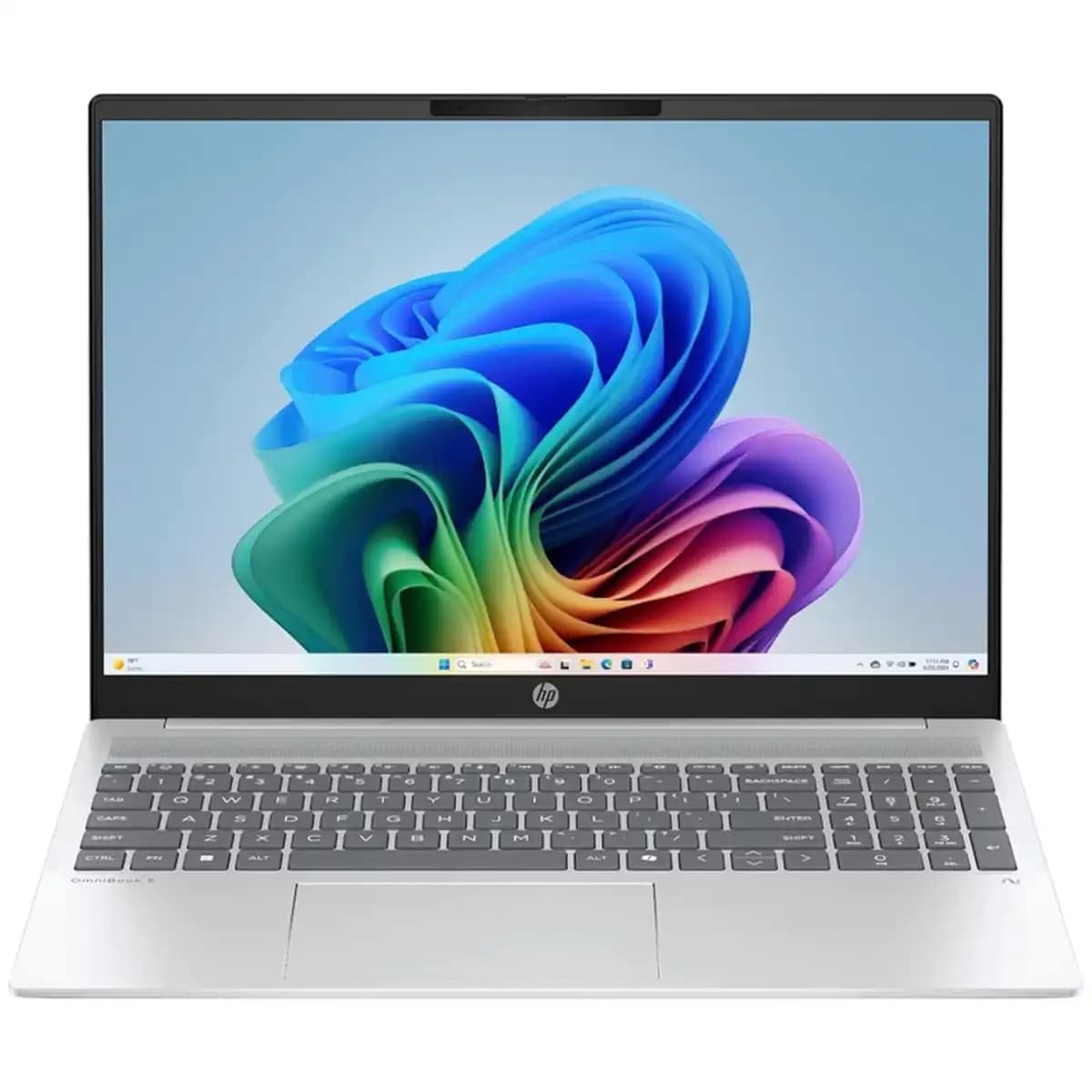 لپ تاپ اچ پی 16 اینچی مدل OmniBook 5 AI AG1070WM AI 7 350 16GB 512TB 860M
