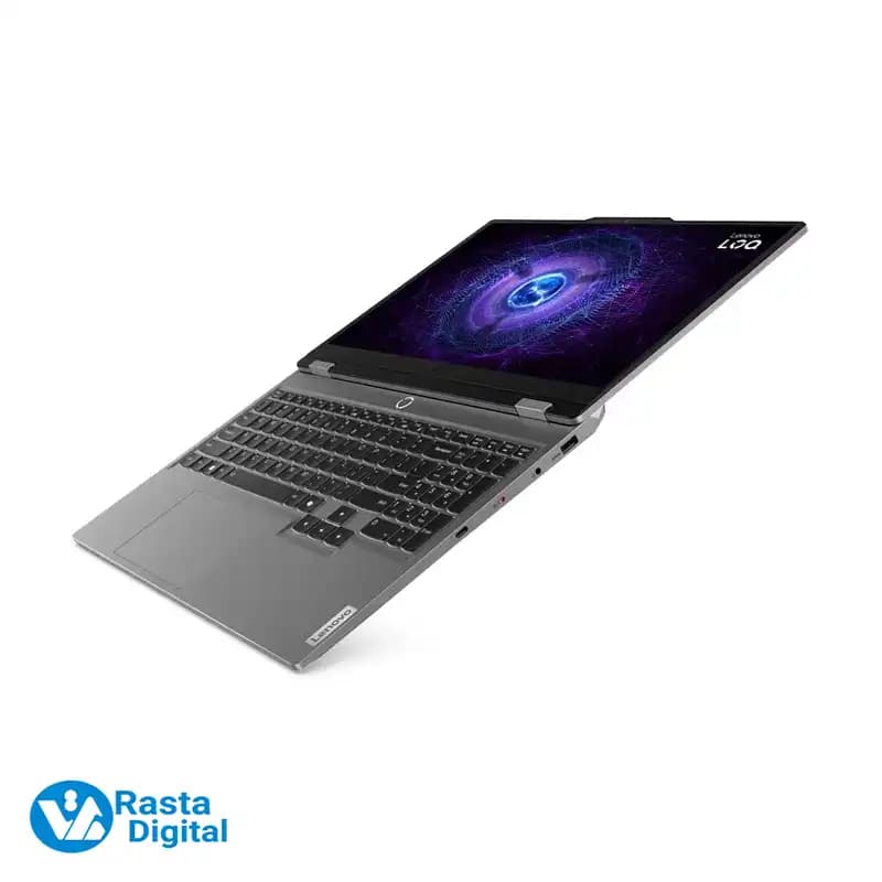 لپ تاپ گیمینگ لنوو 15.6 اینچی مدل LOQ i5 13450HX 16G 512G RTX3050 — تصویر ۴