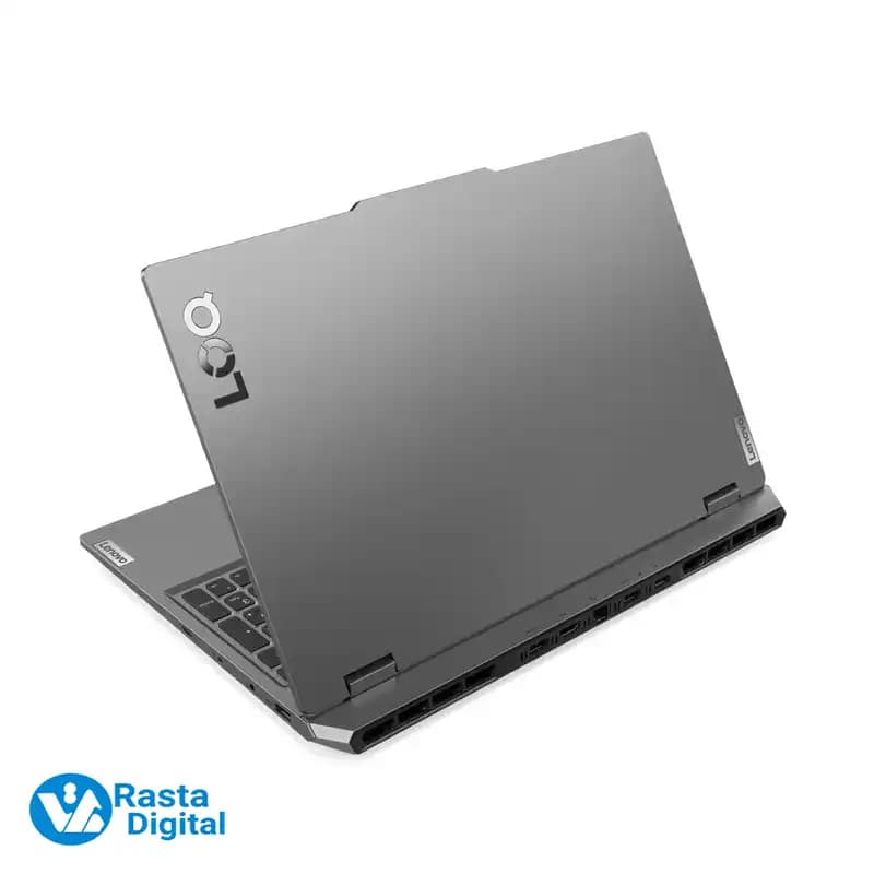 لپ تاپ گیمینگ لنوو 15.6 اینچی مدل LOQ i5 13450HX 16G 512G RTX3050 — تصویر ۲