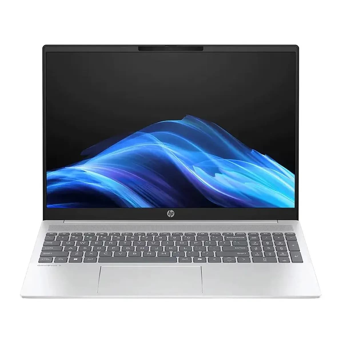 لپ تاپ اچ پی 16 اینچی مدل OmniBook 5 16 AG1075CL R7 AI 350W 32GB 1TB Touch