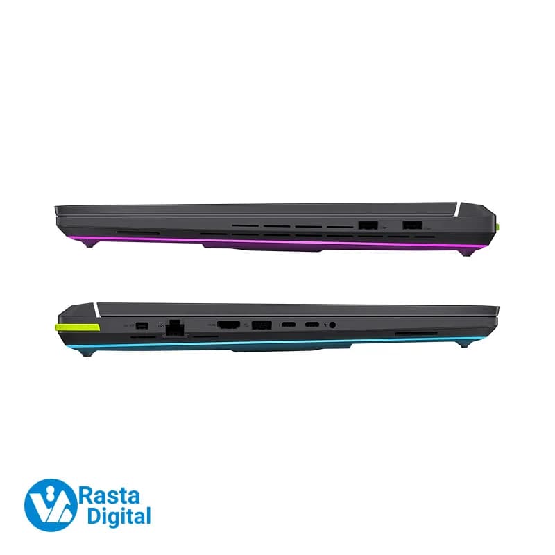 لپ تاپ گیمینگ ایسوس 18 اینچی مدل ROG Strix G815JMR i7 14650HX 64GB 1TB SSD 8GB RTX5060 — تصویر ۴