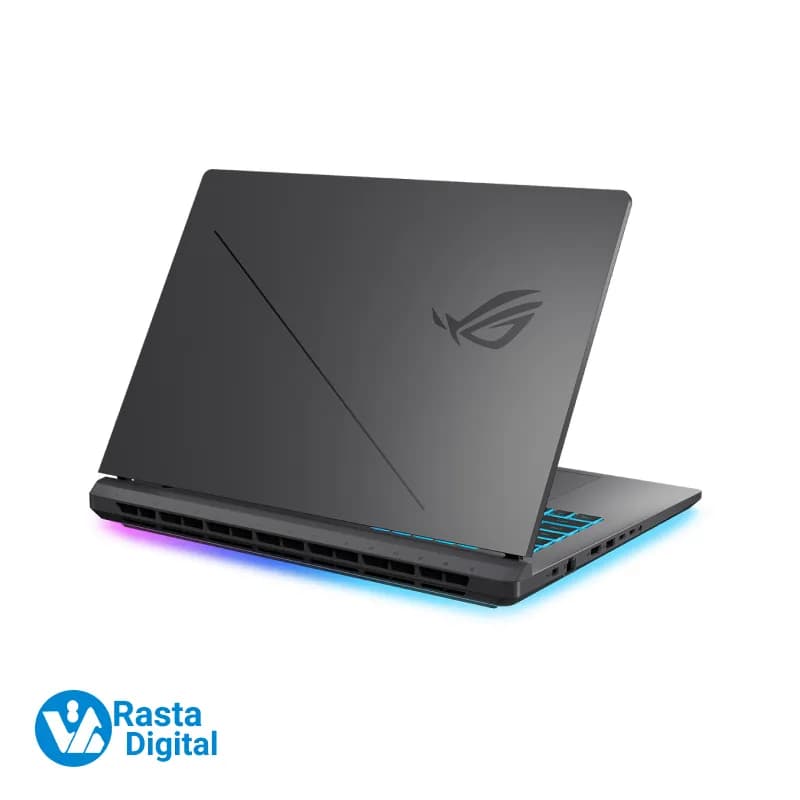 لپ تاپ گیمینگ ایسوس 18 اینچی مدل ROG Strix G815JMR i7 14650HX 32GB 1TB SSD 8GB RTX5060 — تصویر ۵