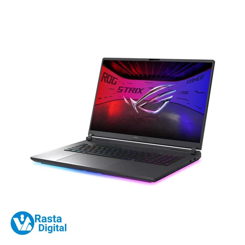 لپ تاپ گیمینگ ایسوس 18 اینچی مدل ROG Strix G815JMR i7 14650HX 16GB 1TB SSD 8GB RTX5060 — تصویر ۲