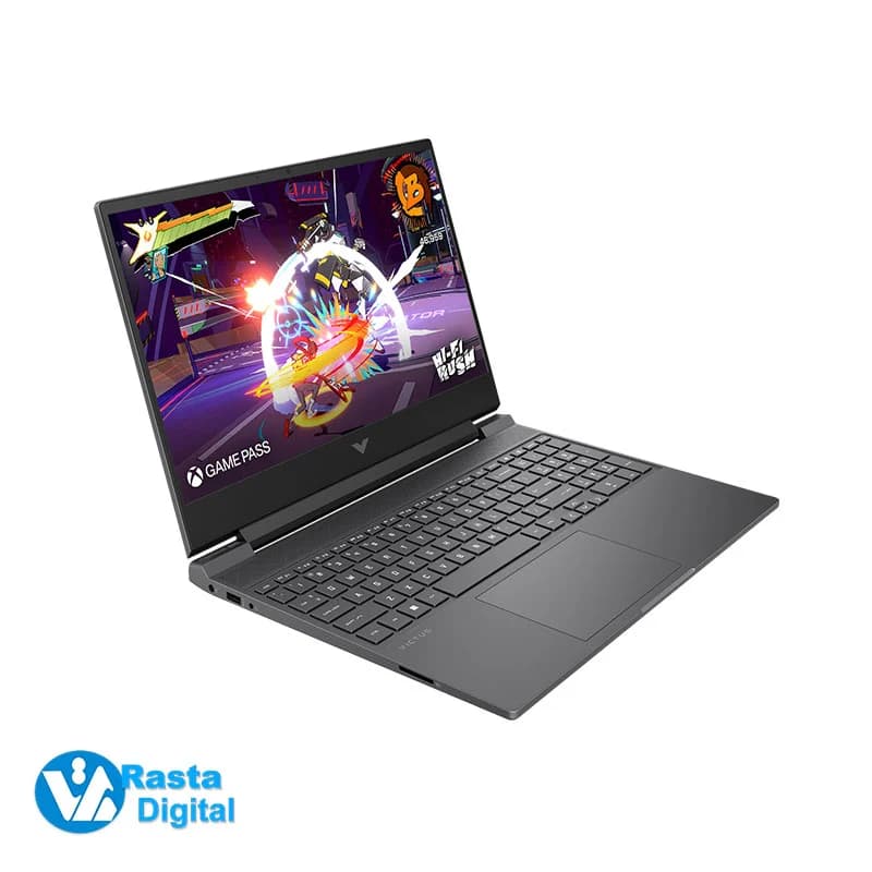 لپ تاپ گیمینگ اچ پی 15.6 اینچی مدل Victus 15-FA2021NIA i7 13620H 32GB 512GB RTX3050 — تصویر ۳