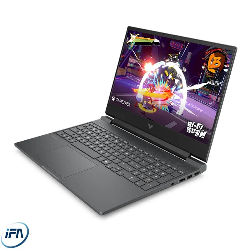 لپ تاپ گیمینگ اچ پی 15.6 اینچی مدل Victus 15-FA2021NIA i7 13620H 32GB 1TB RTX3050 — تصویر ۹