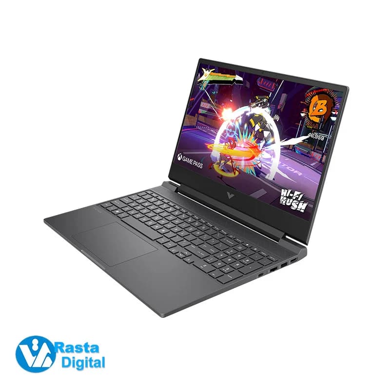 لپ تاپ گیمینگ اچ پی 15.6 اینچی مدل Victus 15-FA2021NIA i7 13620H 16GB 1TB RTX3050 — تصویر ۴
