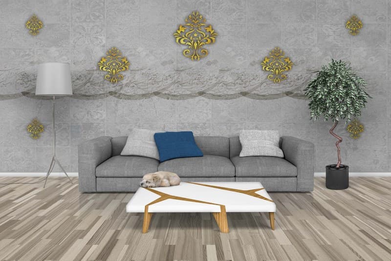 پوستر دیواری برجسته کد ۱۱۱۰۲