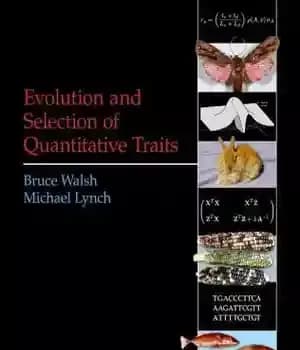 دانلود کتاب Evolution and Selection of Quantitative Traits – تکامل و انتخاب صفات کمی