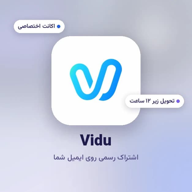 اکانت Vidu