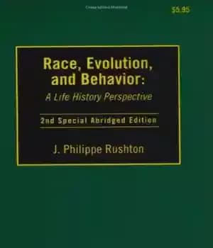 دانلود کتاب Race, Evolution and Behavior: A Life History Perspective – نژاد، تکامل و رفتار: چشم انداز تاریخ زندگی